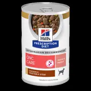 Hills Prescription Diet Onc Care Chicken And Vegetable Stew Canned Dog Food