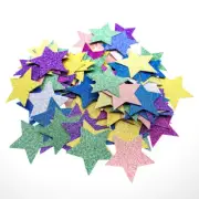 200 Pcs Gems for Crafting Small Paper Scrap DIY Decorations Baby