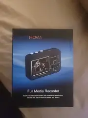 DigitNow Full Media Recorder Convert Video & Audio Upgrade VHS - Digital