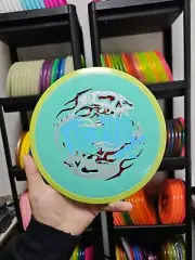 Axiom Mvp Disc Fission Fireball 168g #3 Special Edition Discs Golf Driver