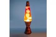 Volcano Diamond Motion Lava Lamp
