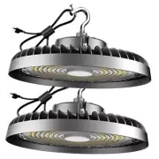 600W High Bay LED Shop Lights 90000lm 5000K High Bay LED Lights 600.0 Watts