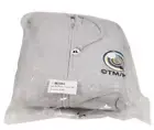 NEW Takashi Murakami x ComplexCon Eyes Zip Hoodie Grey XL Hoody X-Large SEALED