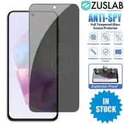 For Samsung Galaxy A16 A06 A06S A26 A36 A56 5G Privacy Glass Screen Protector