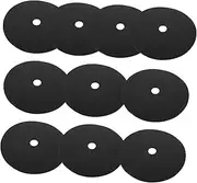 FONDOTIN Tree Mulch Ring Plant Root Protector Barriers Fabric Plant Protectors for Garden Control Cover