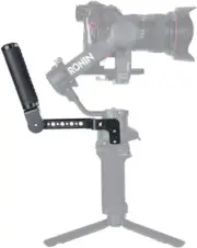 NICEYRIG Leather Handle Grip Kit for DJI Ronin S/SC / RSC2, 200 Degree Black