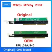 NEW For ThinkCentre ThinkStation P330 PCIE16 Riser Card 01AJ940 100% Tested US