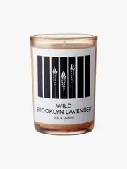 Wild Brooklyn Lavender Candle