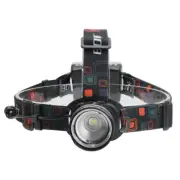 1000LM waterproof COB LED Motion sensor Headlight USB charging light flashlight
