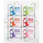Goat Soap 100g 6 Pack Set - made with goat's milk for sensitive, itchy,dry skin