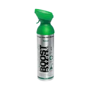 10 Litres of Boost Pure Oxygen in a Can Supplemental - 200 Breath (Large) - 1 Pack