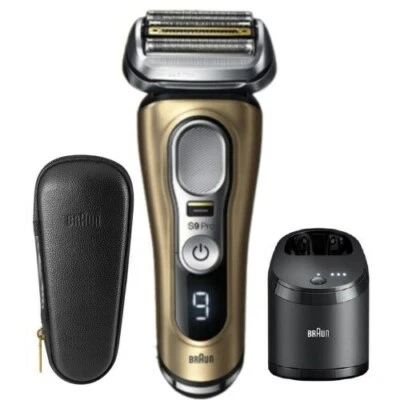 Braun Series 9 Pro 9469cc Cordless Electric Shaver Wet&Dry ⭐Tracking⭐