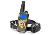 Dog Training Collar Rechargeable Dog Vibration Beep Collar with 800M Remote Control