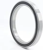 ACAECMGGFP 2RS 170x215x22mm Metric Thin Section Bearings 61834 RS Bicycle bearings