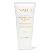 Natio Pure Mineral Skin Perfecting BB Cream SPF 15 - Tan