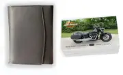 Owner's Manual 2020 Harley Davidson HERITAGE CLASSIC 114 Operators Book & Case