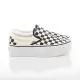 VANS 厚底帆布鞋 Classic Slip-On Stackform V120008565