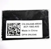 Genuine New DELL Premium 0NU046 Microfiber Cleaning Cloths for LED/ LCD TabletTV