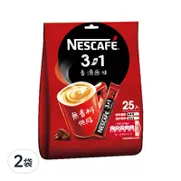 在飛比找Coupang 酷澎優惠-NESCAFE 雀巢咖啡 香滑咖啡3合1原味