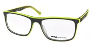 PROGEAR OPT-1137 3 Men's Glasses Grey Size 56 - Private Health Rebate - Blue Light Block Available