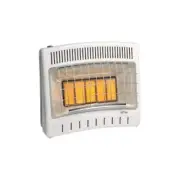 Sunstar Heating Products SC30T-N 27000 BTU Thermostatic Vent Free Infrared/Radia