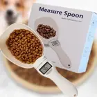 Pet Food Measuring Scoop Electronic Dog Cat Food Measuring Cup Digital Spoon Sca
