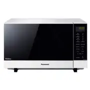 Panasonic 27 Litre Inverter Microwave Oven - White
