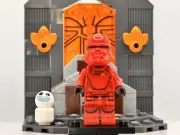 LEGO Star Wars Minifigure sw1075 Sith Jet Trooper from 75266