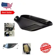 Durable Black Coffee Bean Scale Scoop - Precision Measuring Tool for Baristas