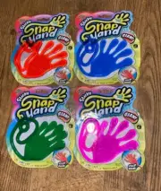 Stretchy Snap Hand Ja-Ru Sticky Squishy Jaru Grab Snatch Toy Squish Giant - 4