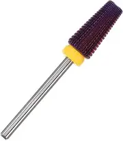 DRESSOOS Professional Nail Drill Bit Set Carbide Safety Bits for Nail Drill Cuticle Nail Drill Bit Acrylic Nail Drill Bits Manicure Accessories for Women