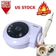 Dental Ultrasonic Piezo Scaler Handpiece Tips For WOODPECKER Cavitron EMS OR
