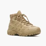 MERRELL MENS TACTICAL MOAB VELOCITY MID WATERPROOF BOOTS SIZE 12 NWB
