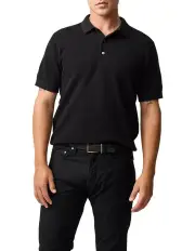 [Rodd & Gunn] Masons Flat Knit in Onyx