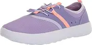 [Sperry] Coastal Break Water Shoe, Purple, 5 US Unisex Big Kid