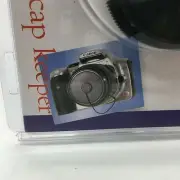Platinum Plus by Sunpak, Lens Cap & Cap Keeper 52mm New in Sealed pack
