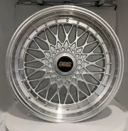 135 20 inch Silver Rims fits BMW 428 BASE MODEL 2014 - 2018