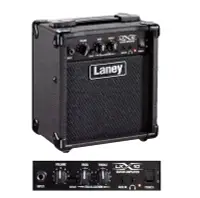 在飛比找Yahoo!奇摩拍賣優惠-【現代樂器】超取免運！英國 Laney LX-10 電吉他小