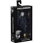 【可樂心】NECA 月光光心慌慌 HALLOWEEN  2018 麥克邁爾斯 MICHAEL MYERS 20CM