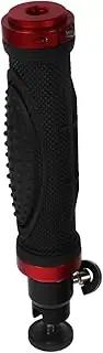 TEHAUX Camera Handle Grip Stabilizer with Non Slip Surface Compatible with Various Devices Multiple Threaded for Equipment Mounting for Smooth Video Production and Comfortable Shooting