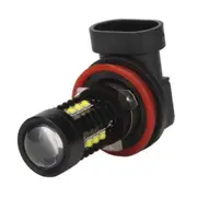 10W 1080Lm 5500K 9006 12 Xb-D Led Car Fog Replacement Bulbs Driving Light Dc 12-24V(White Light)
