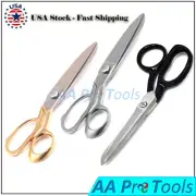 QUALITY UPHOLSTERY TAILOR SCISSORS Fabric Material Dressmaking Shear Large