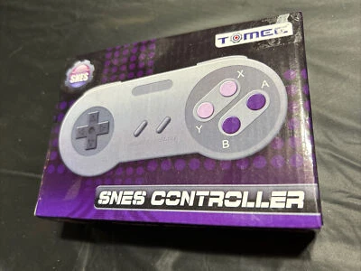 Super Nintendo Controller For SNES by Tomee