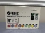 Orbit Phantom MP3/MP4 Digital Player