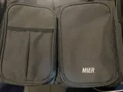 MIER Large Insulated Lunch Bag for Men Women Leakproof Soft Cooler Bag with 20