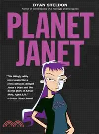 在飛比找三民網路書店優惠-Planet Janet