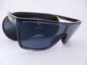 Carrera Sunglasses 8060/S 3U5 T4 Grey - Grey/Green Lenses with Hardcase