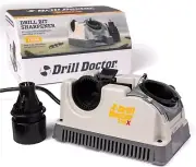 Incredible Drill Bit Sharpener - Sharpen Steel, Masonry & Carbide Bits Quickly
