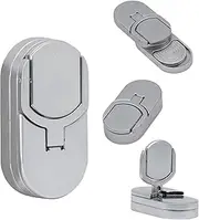 7JI Target EDC Decompression Slider Toy, Fidget Slider Metal, Adult Fingertip Rotating Fidget Toys, ADHD Stress Reliving Metal Tactile Slider Toy, Various Game Options