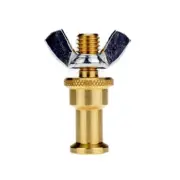 Compact Light Adapter Light Stand Adapter Corrosion Resistance- Adapter